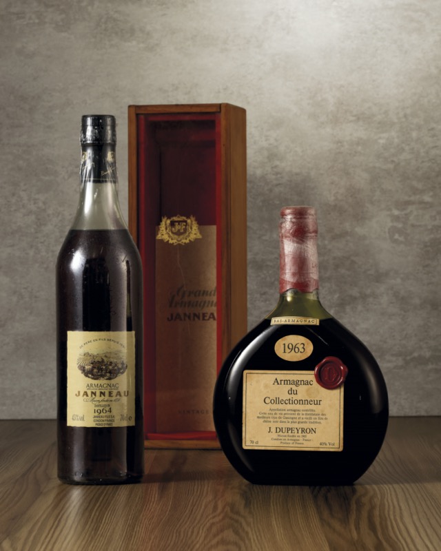 DUPEYRON 1963 COLLECTIONNEUR デュペイロン アルマニャック デュ
