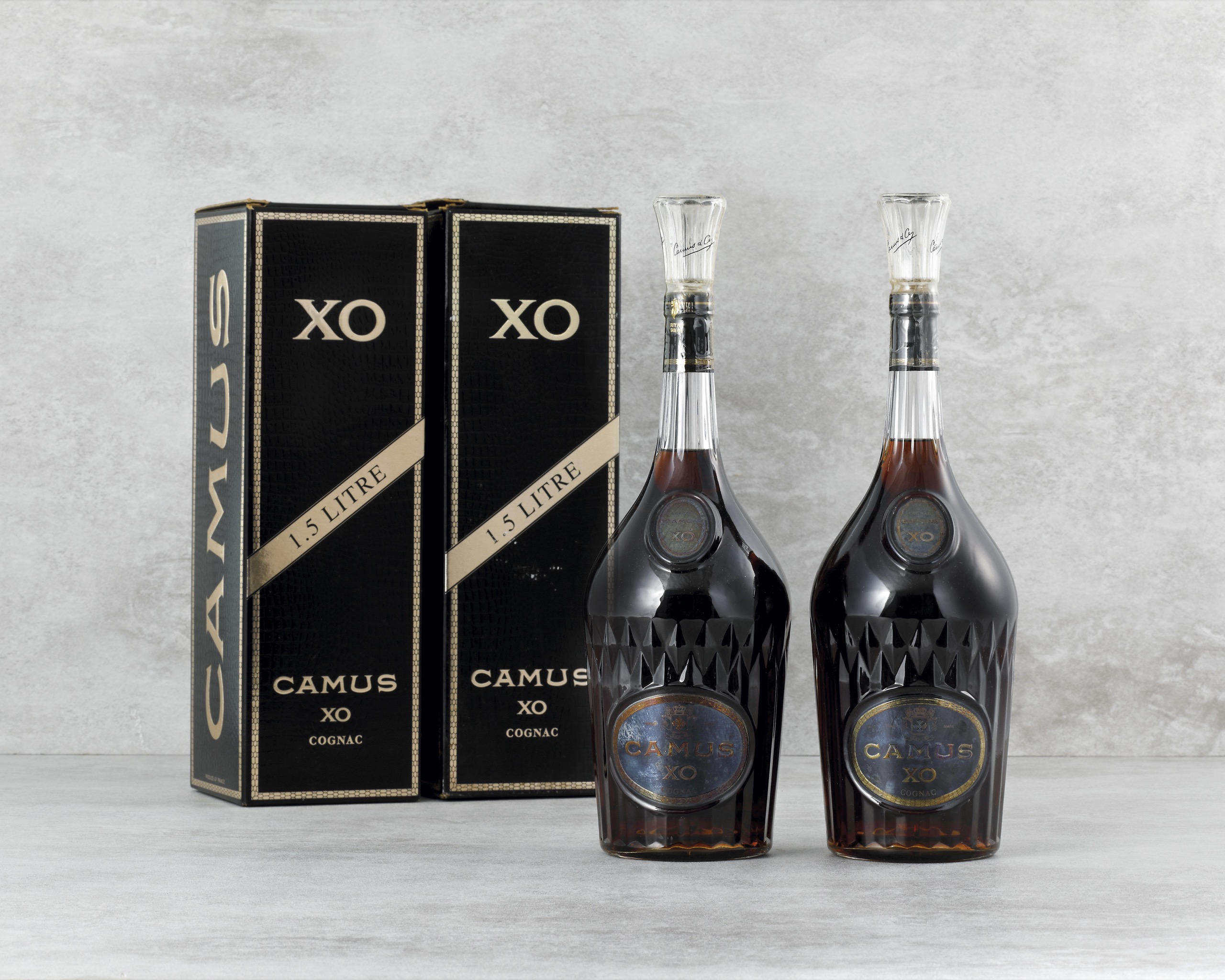 Camus - XO Cognac 1980｜2021春拍- 帝圖拍賣- 領銜全台書畫文物類第一