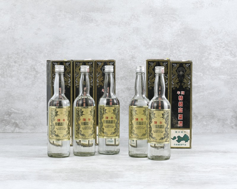 台湾銘酒　金門高粱酒　陳年高粱酒 台湾銘酒 陳年 金門高粱酒 ／ 白酒 陳年高粱酒 高梁酒 - メルカリ