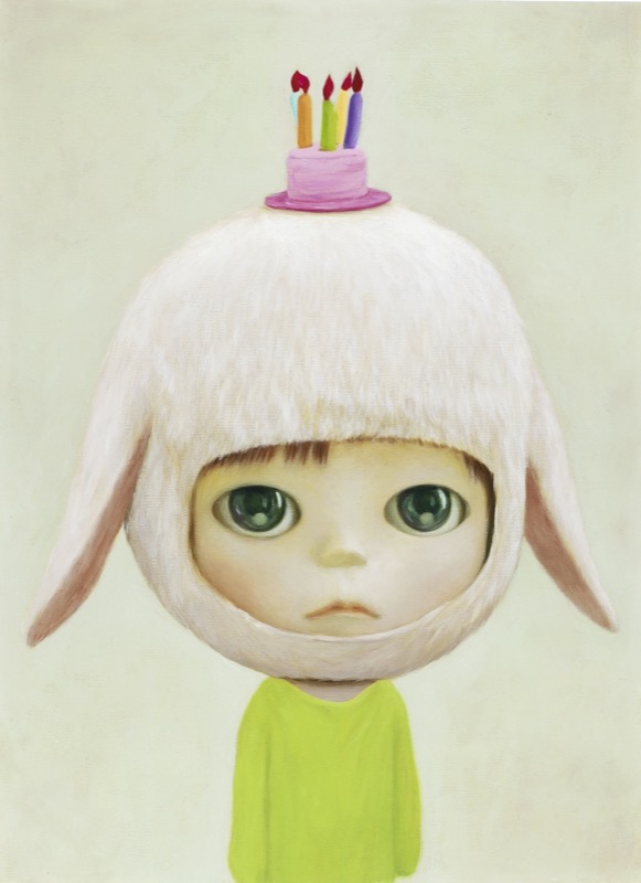山本麻友香 / Mayuka Yamamoto Little Sheep Boy 山本麻友香-Little Sheep Boy｜2021秋拍- 帝圖拍賣- 領銜全台書畫文物