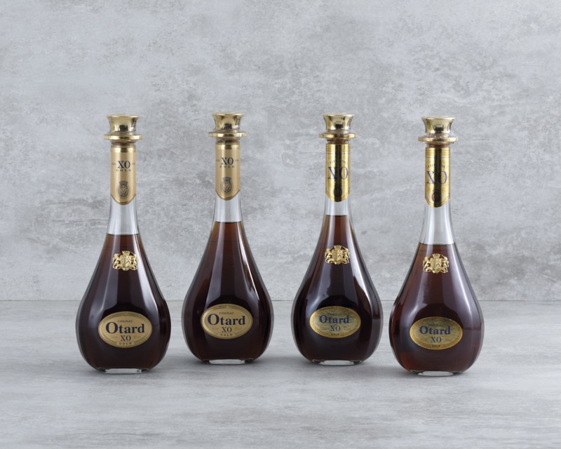 Baron Otard X.O. Gold Cognac(4瓶)｜2022迎春- 帝圖拍賣- 領銜全台