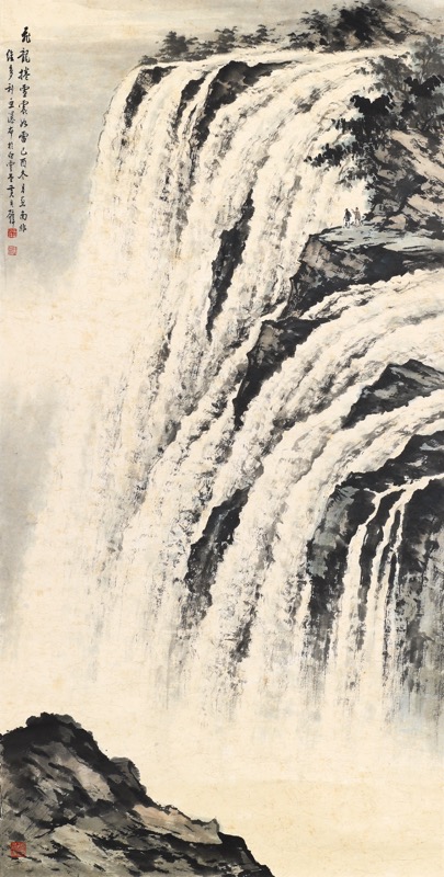 黃君璧 花卉圖 3105.jpg