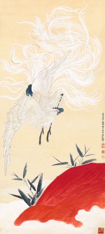 張大千 十八羅漢 張大千 十八羅漢
