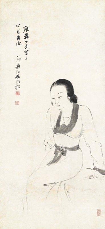 張大千 人物畫 c7767fd1-ca99-4dd2-9c54-