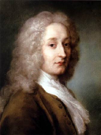 Jean-Antoine Watteau。圖/擷取自維基百科。