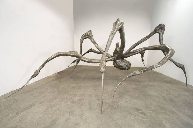 《Crouching Spider》, 2003