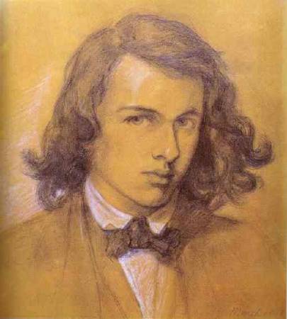 Dante Gabriel Rossetti,1847。