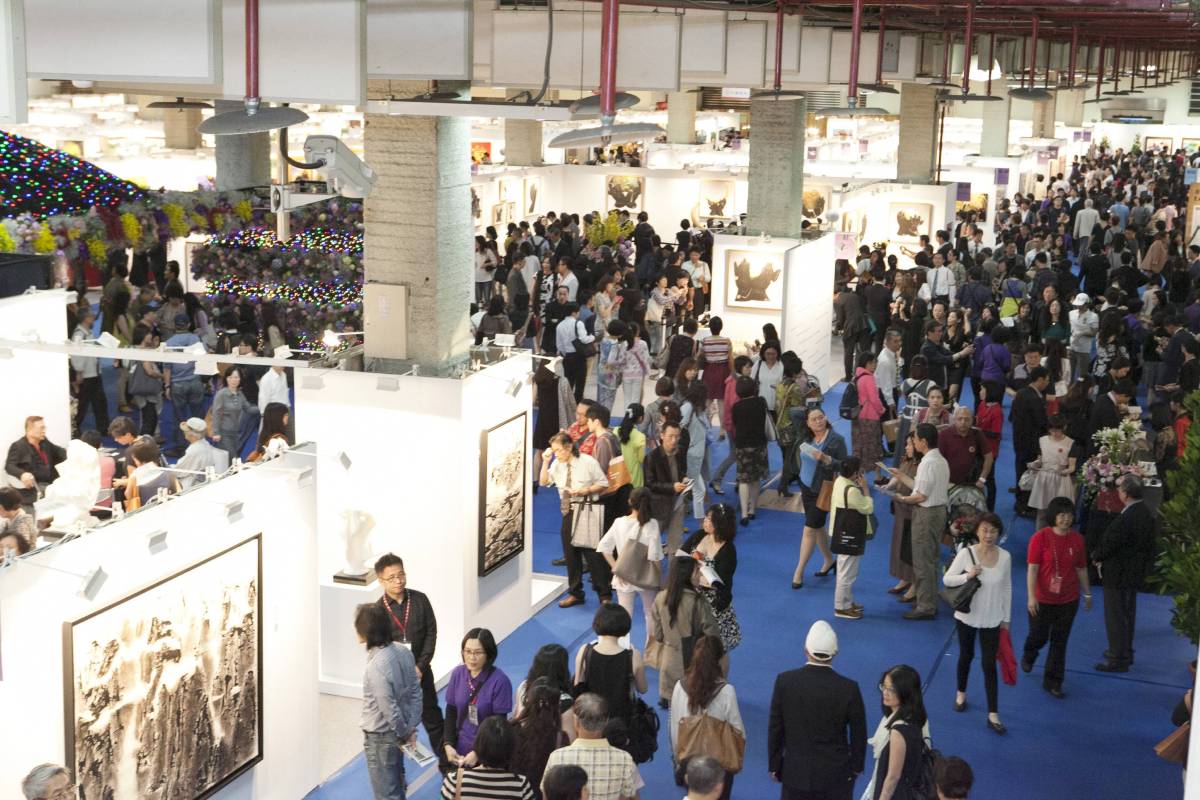 台北新藝術博覽會已然成為亞洲最具指標性與口碑的平台，並在買家心目中建立起「絕對品牌」。