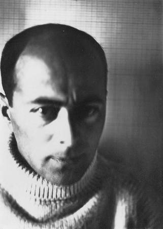 El Lissitzky。圖/取自Wikipedia。