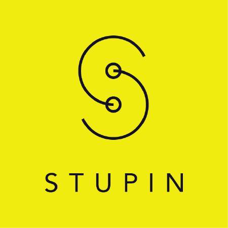 STUPIN logo。圖/郭奕臣提供。