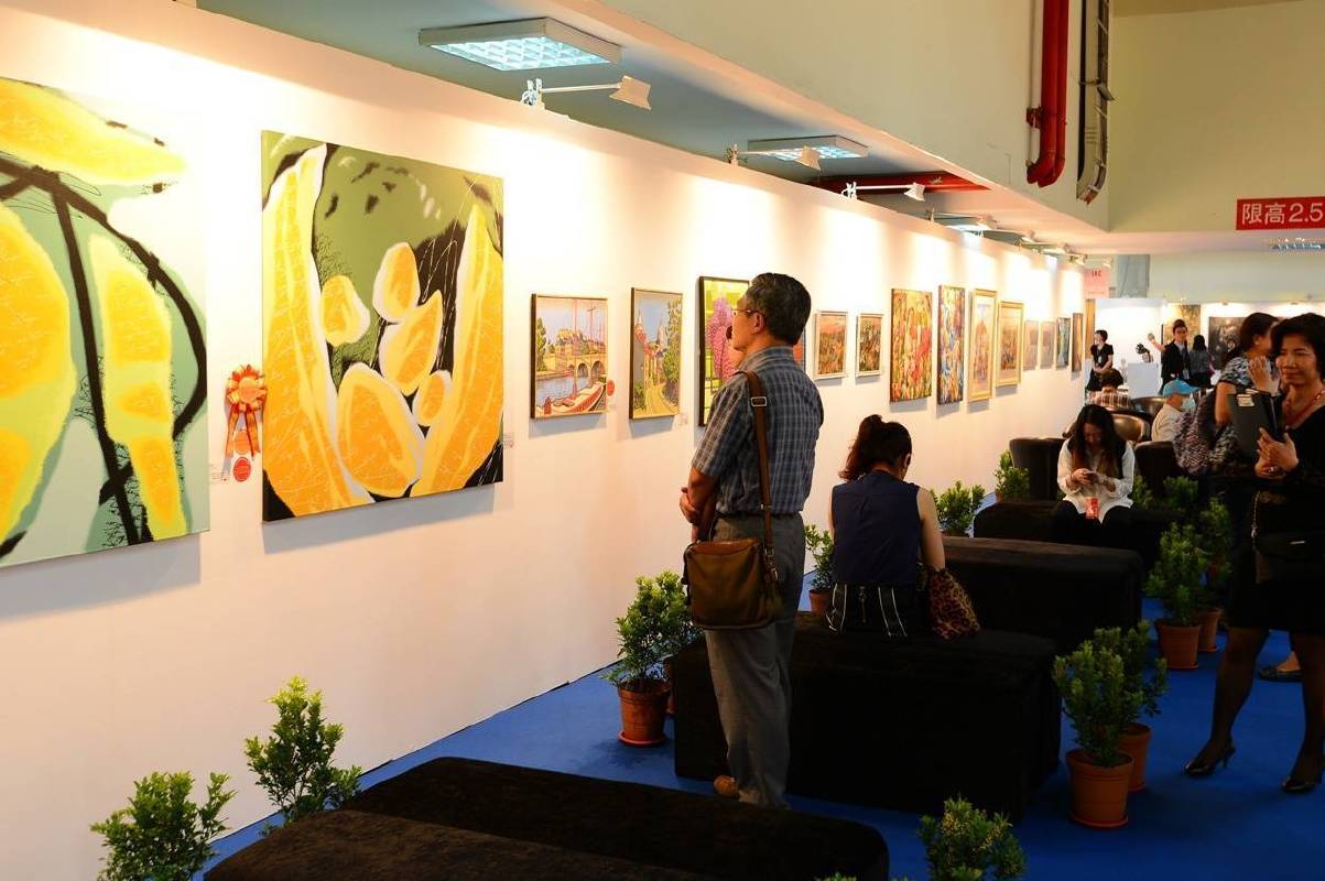 台北新藝術博覽會已然成為亞洲最具指標性與口碑的平台，並在買家心目中建立起「絕對品牌」。