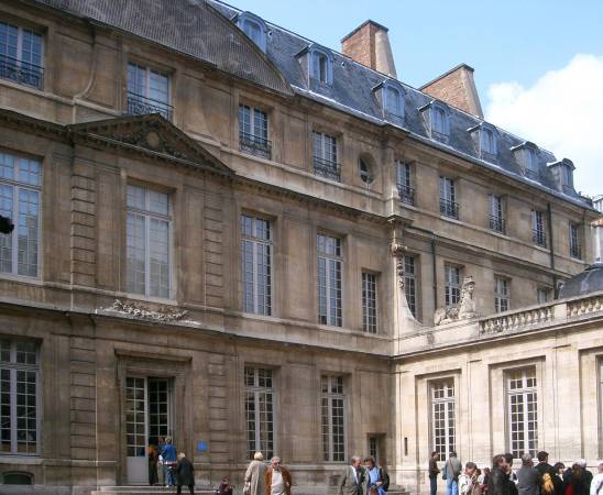 巴黎畢卡索美術館（Musée Picasso），圖/取自Wikipedia