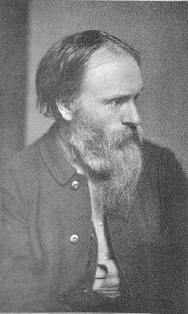 Edward Burne-Jones。圖/取自Wikipedia。
