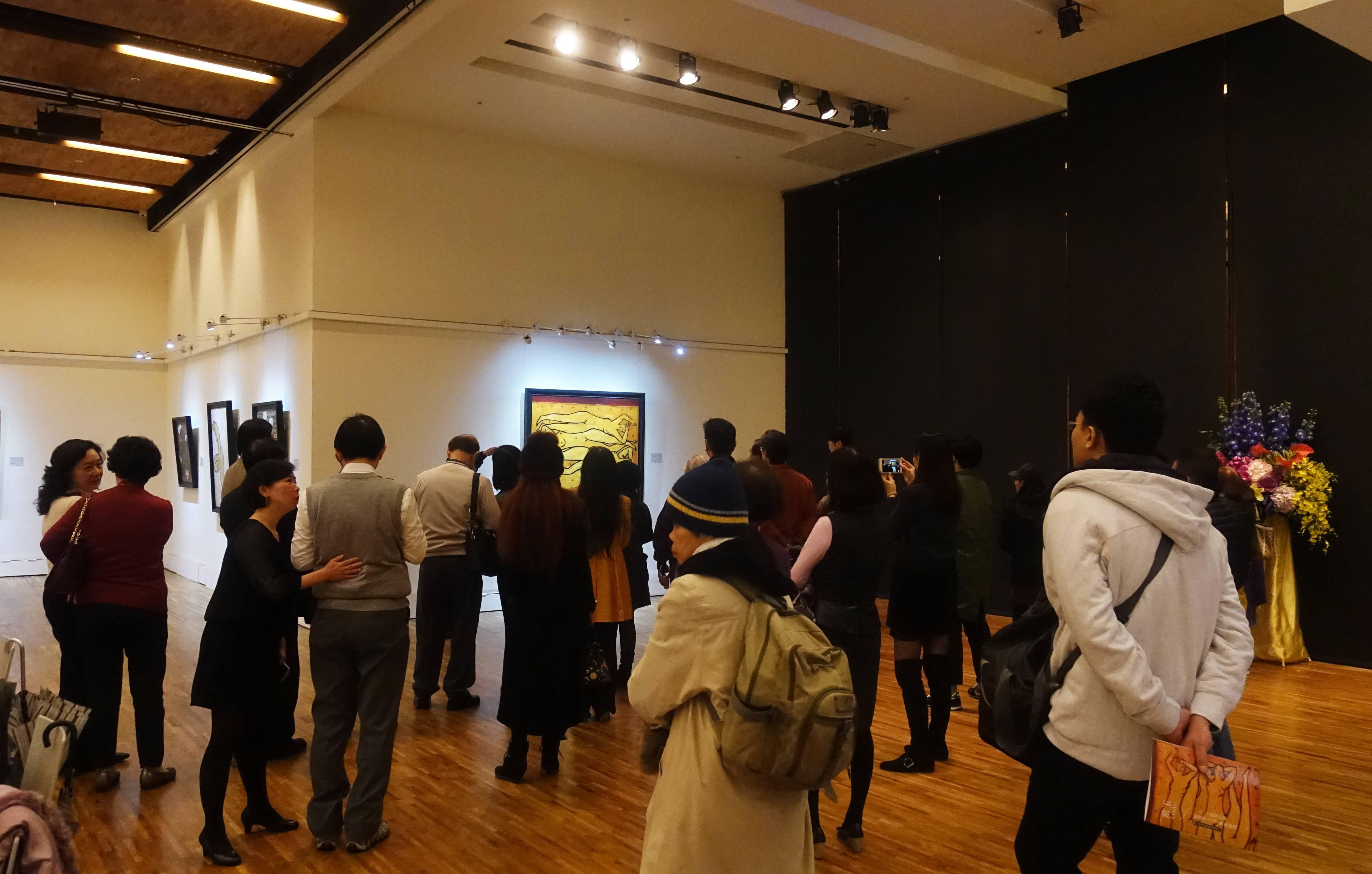 導覽：國立歷史博物館展覽組研究員／蔡耀慶 先生