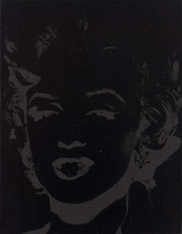 Warhol_Marilyn (Reversal)_1979-86 © LÉVY GORVY