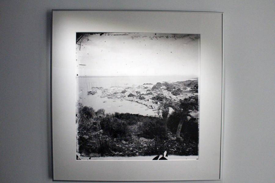 約翰‧湯姆生攝影作品，歐洲首批旅行至遠東的攝影家之一。圖/非池中藝術網攝。