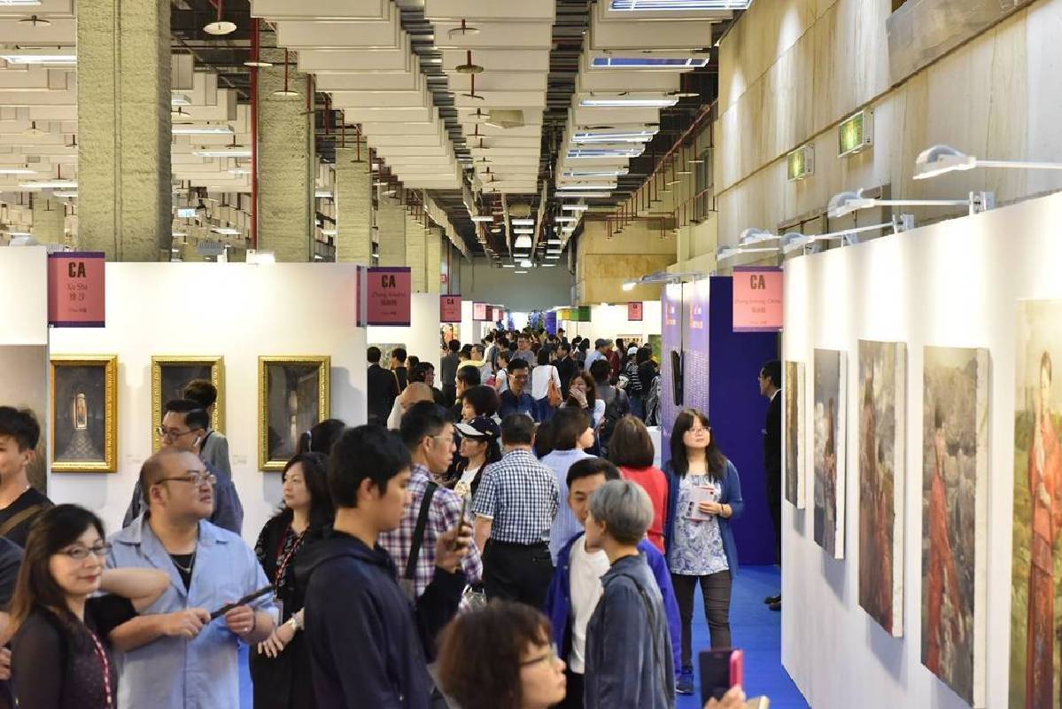 「2018台北新藝術博覽會」將在5月18~21日於世貿三館盛大開展。