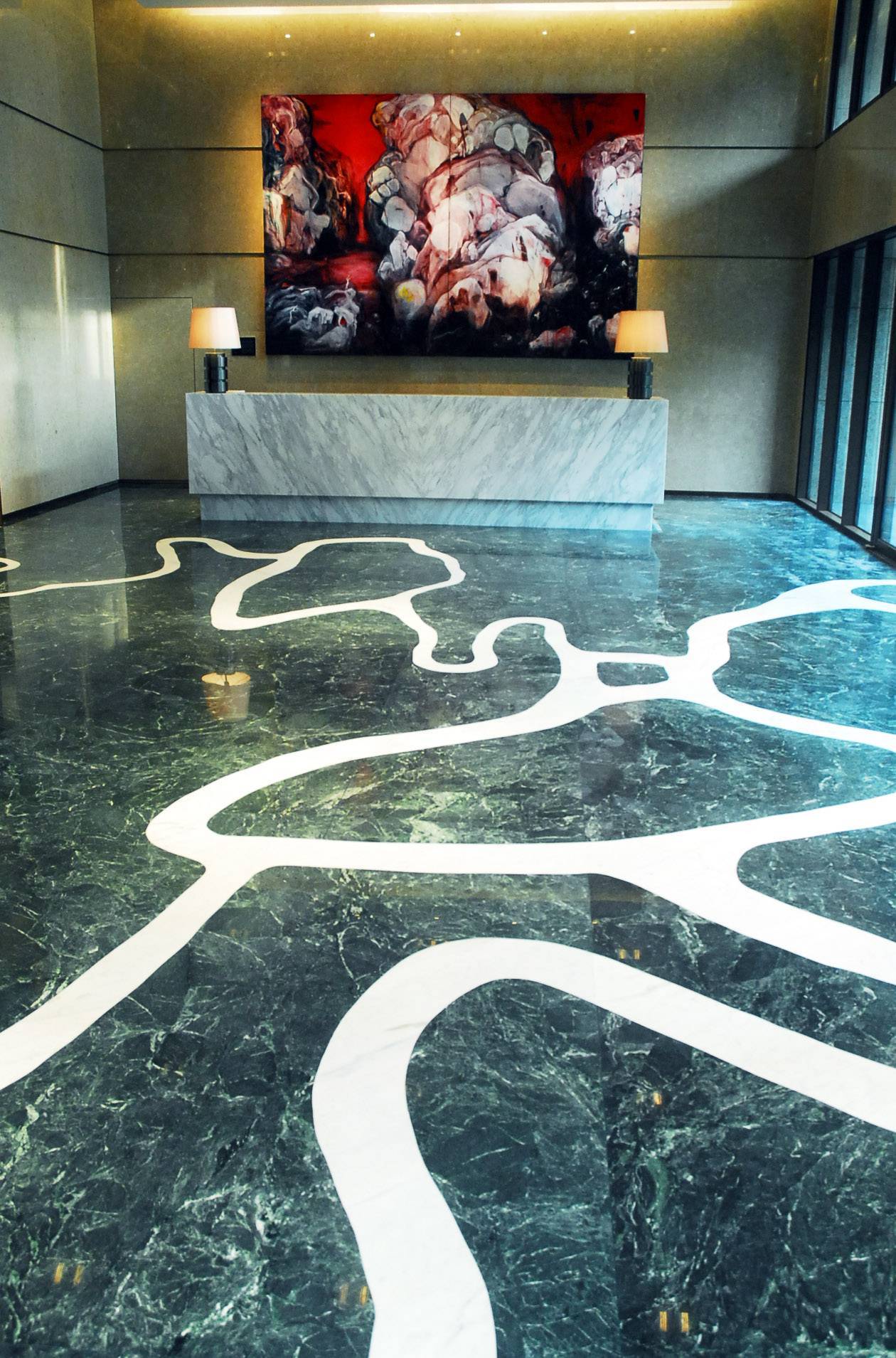 天母綋琚空間照／常陵