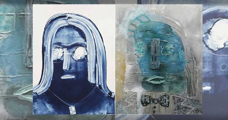 Is This Painting by Josh Smith or Mose Tolliver? A Vigilante Instagram  Account Is Shaming the Copycats of the Art World