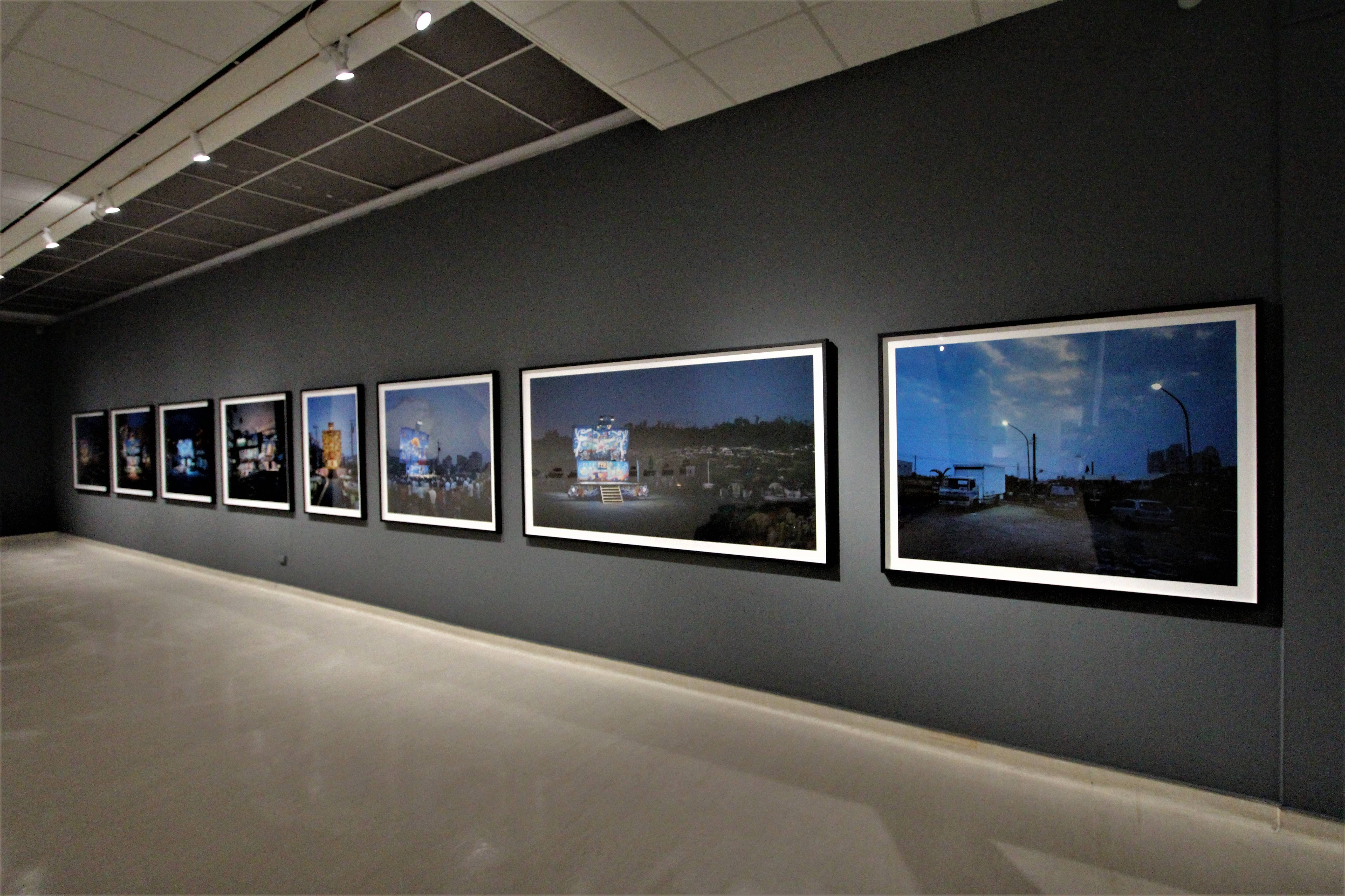 高雄市立美術館 台韓聯合特展 《移動與遷徙 - 從地方到他方的故事》