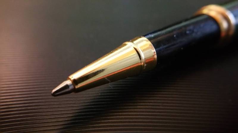 原子筆 Ballpoint pen
