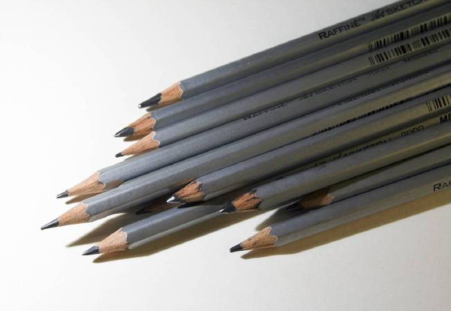 鉛筆 Pencil