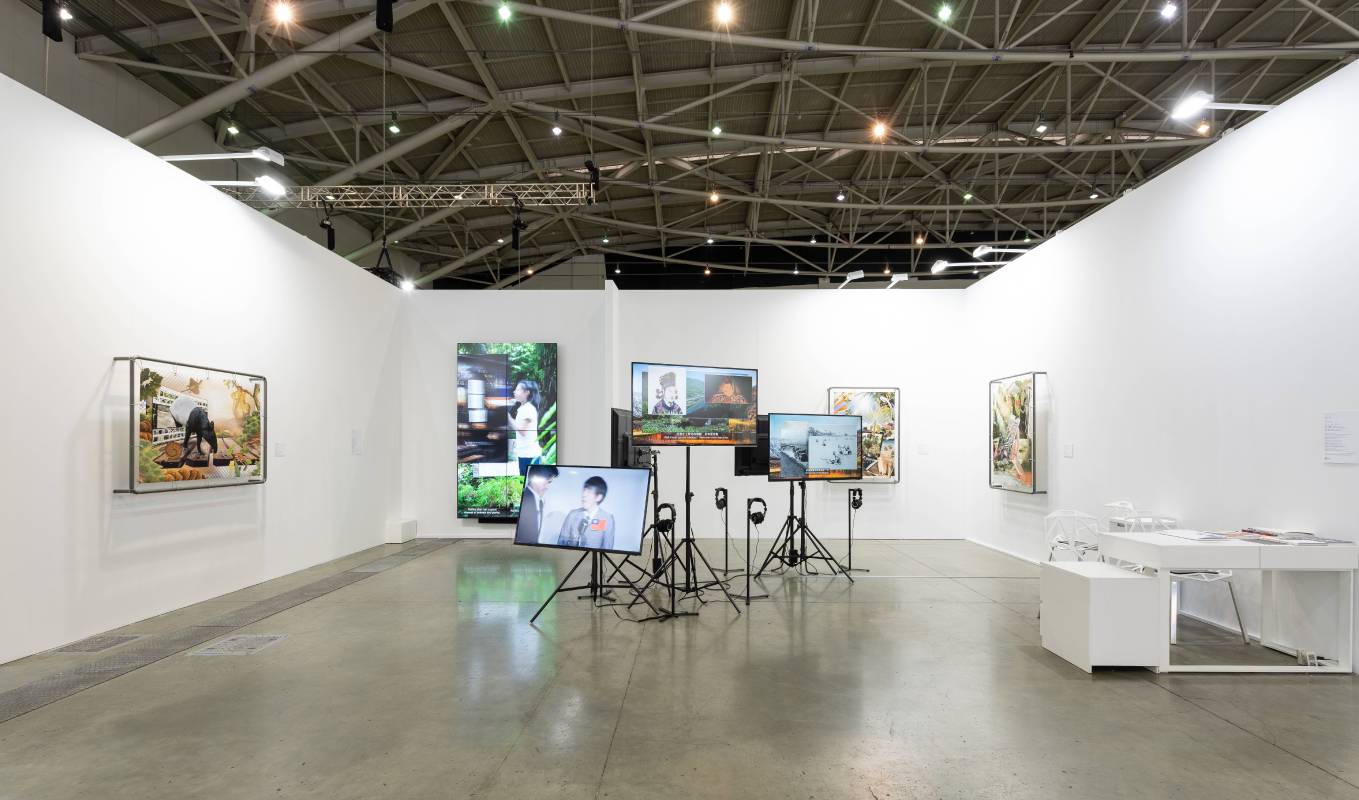 2019 Taipei Dangdai 台北當代藝術博覽會｜Liang Gallery尊彩藝術中心