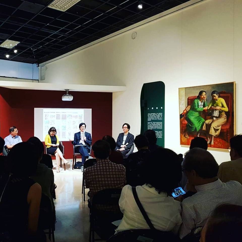 開幕座談會現場紀實