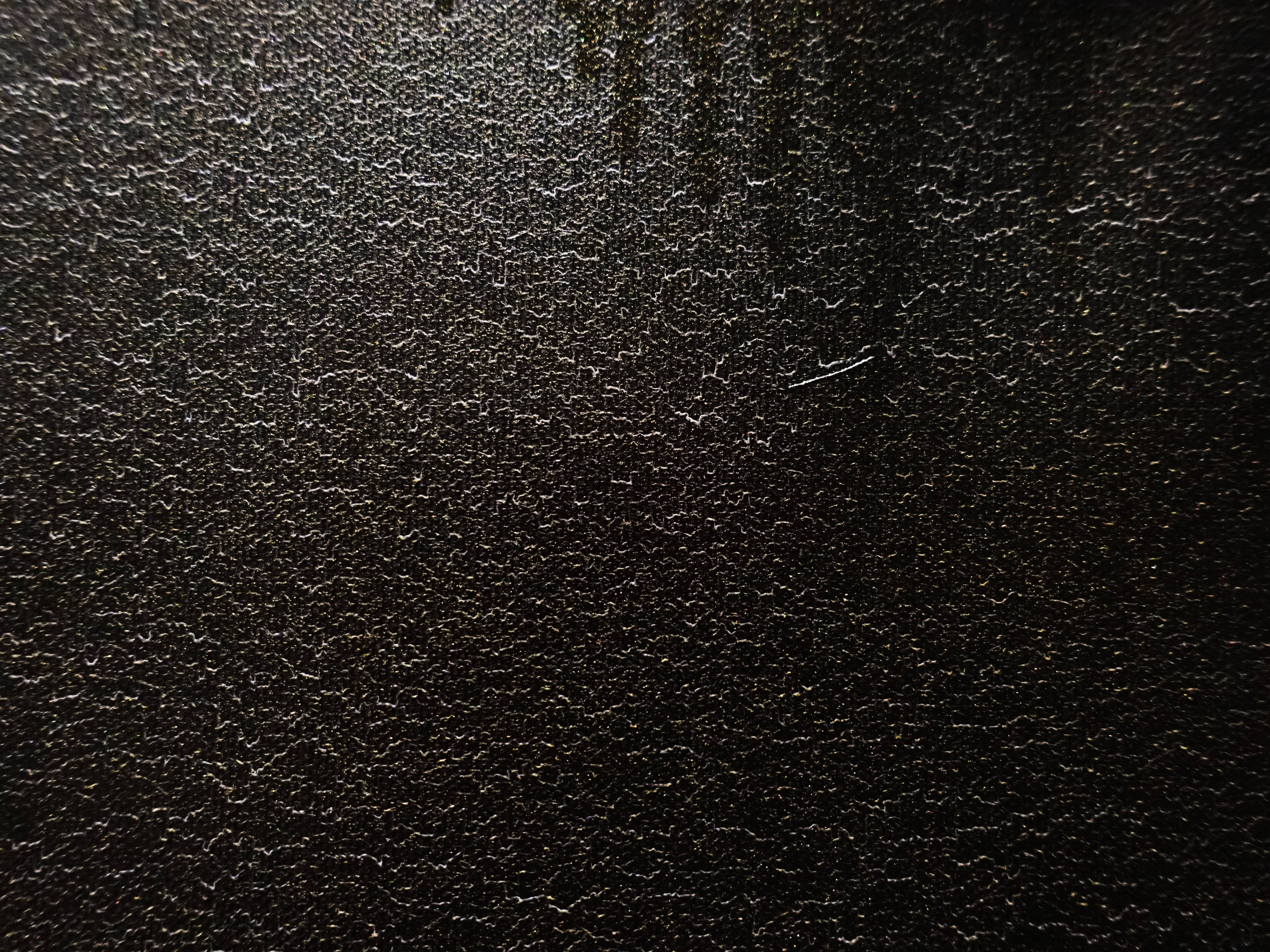 林鴻文，《沁於》細節，61 x 72 cm，壓克力顏料、畫布，2012。