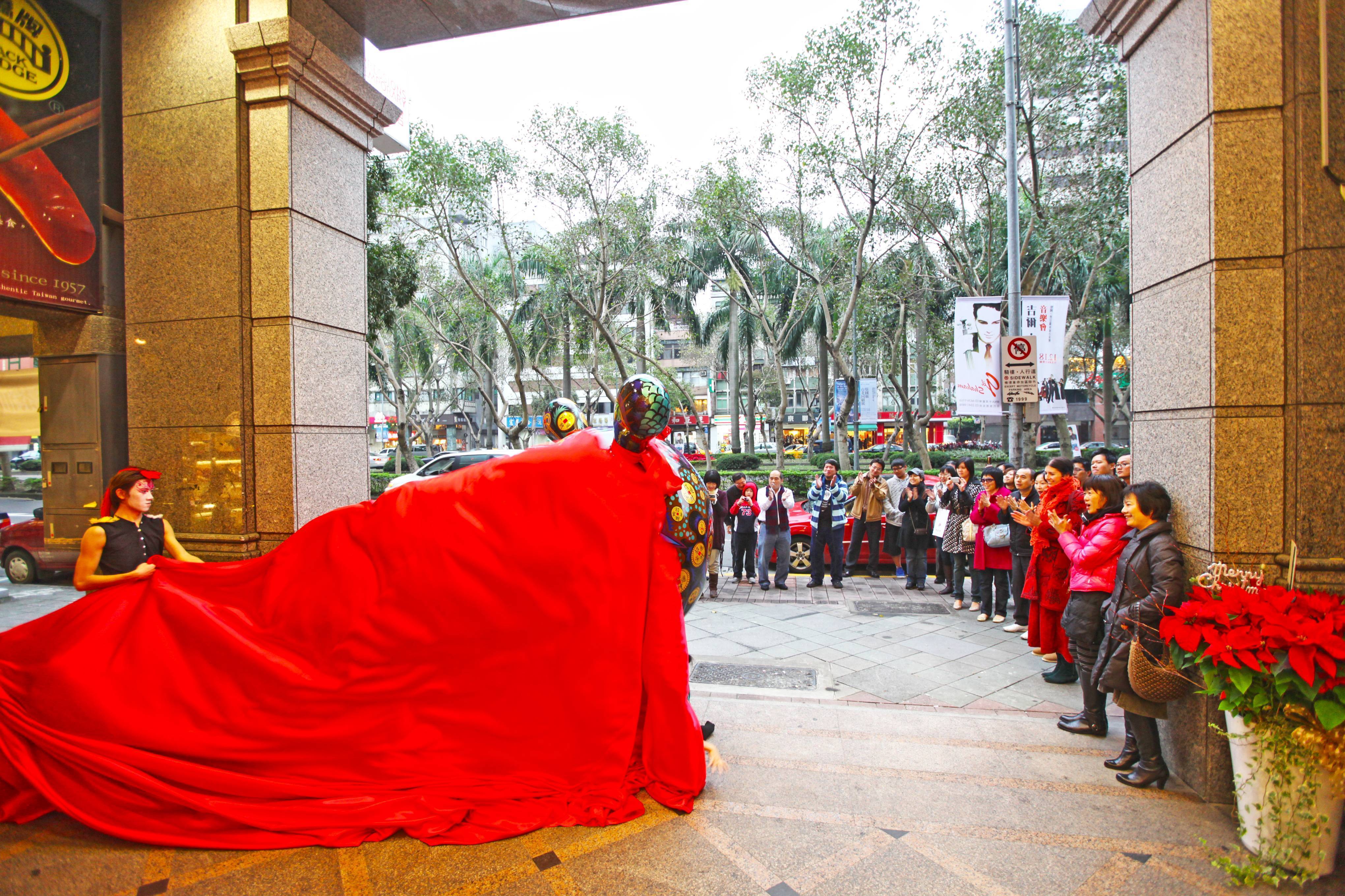 開幕現場活動剪影。