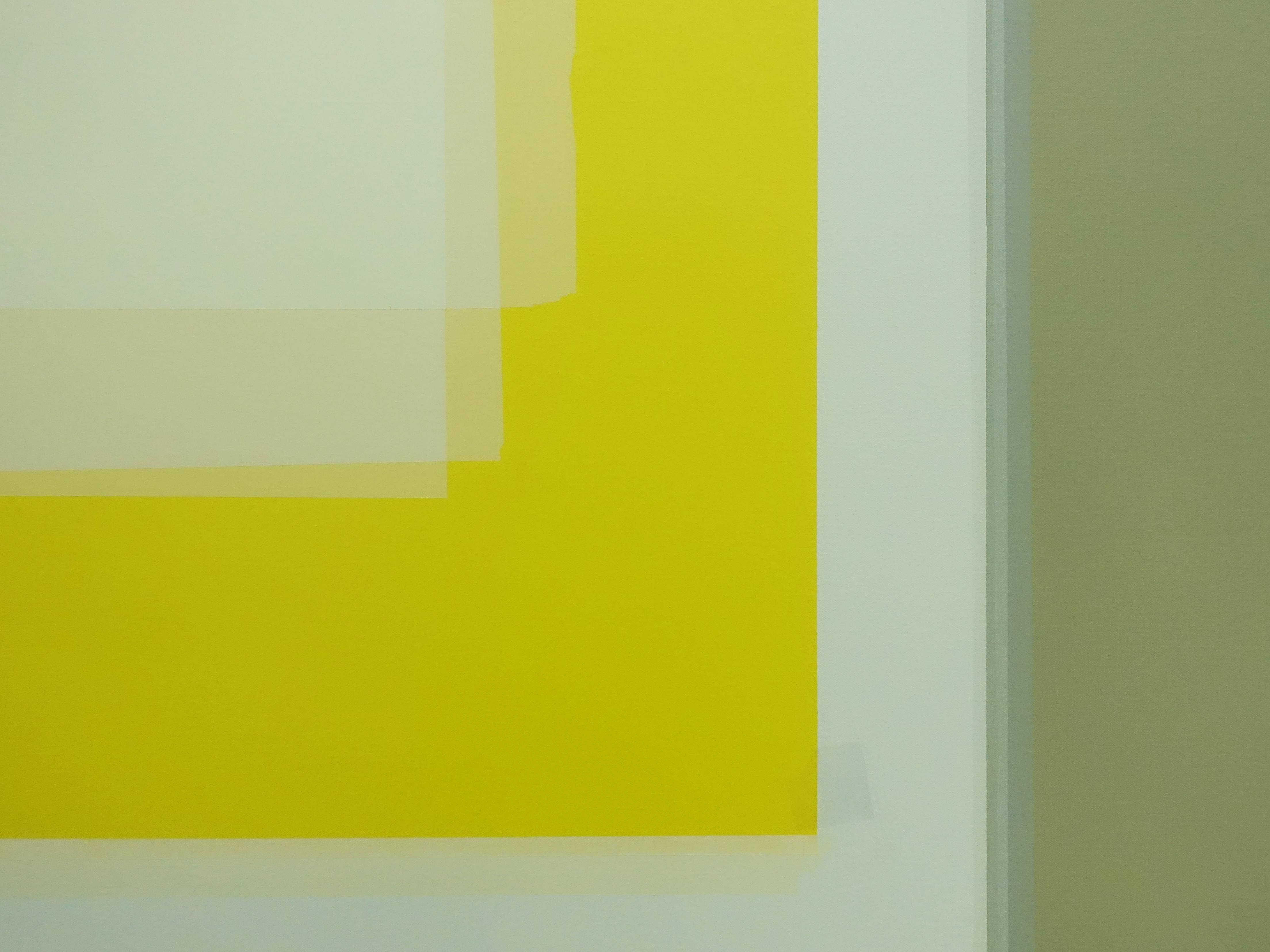 Kees Goudzwaard，《Storage藏》細節，Oil on canvas，120 x 100 cm，2018。