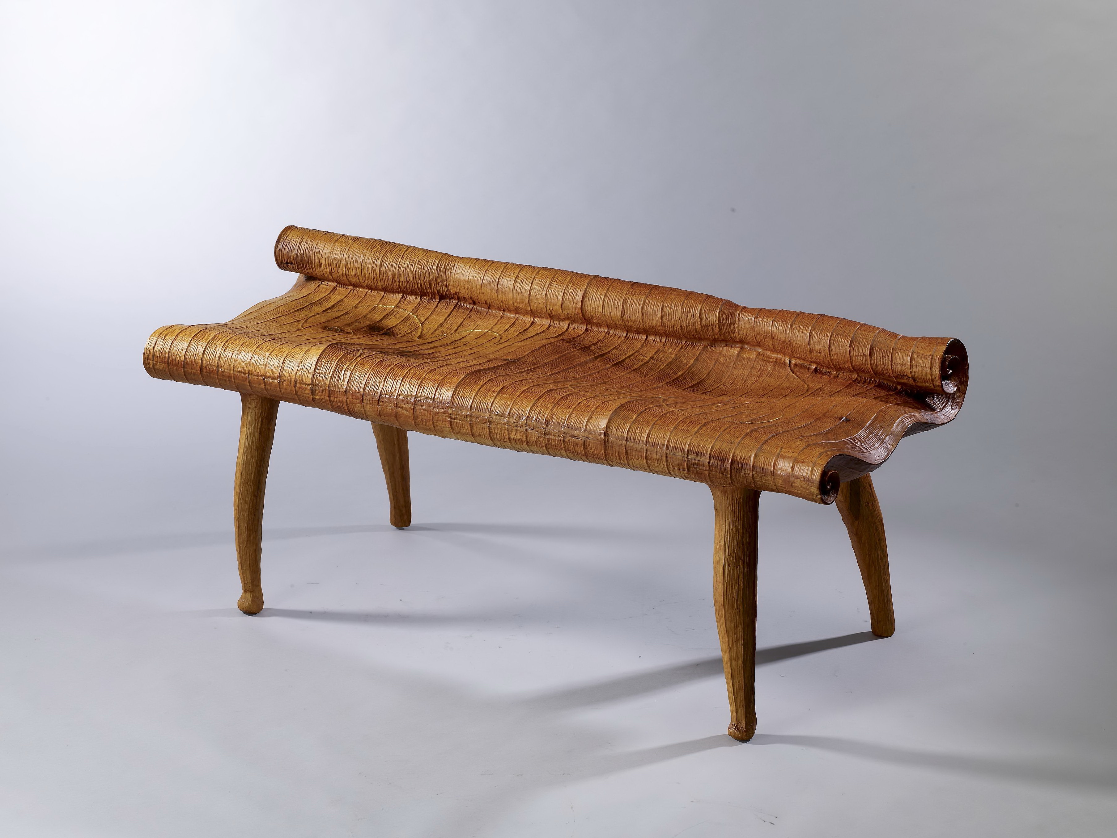 梁平正 2010 座騎系列 2010 肖楠 115x48x52cm