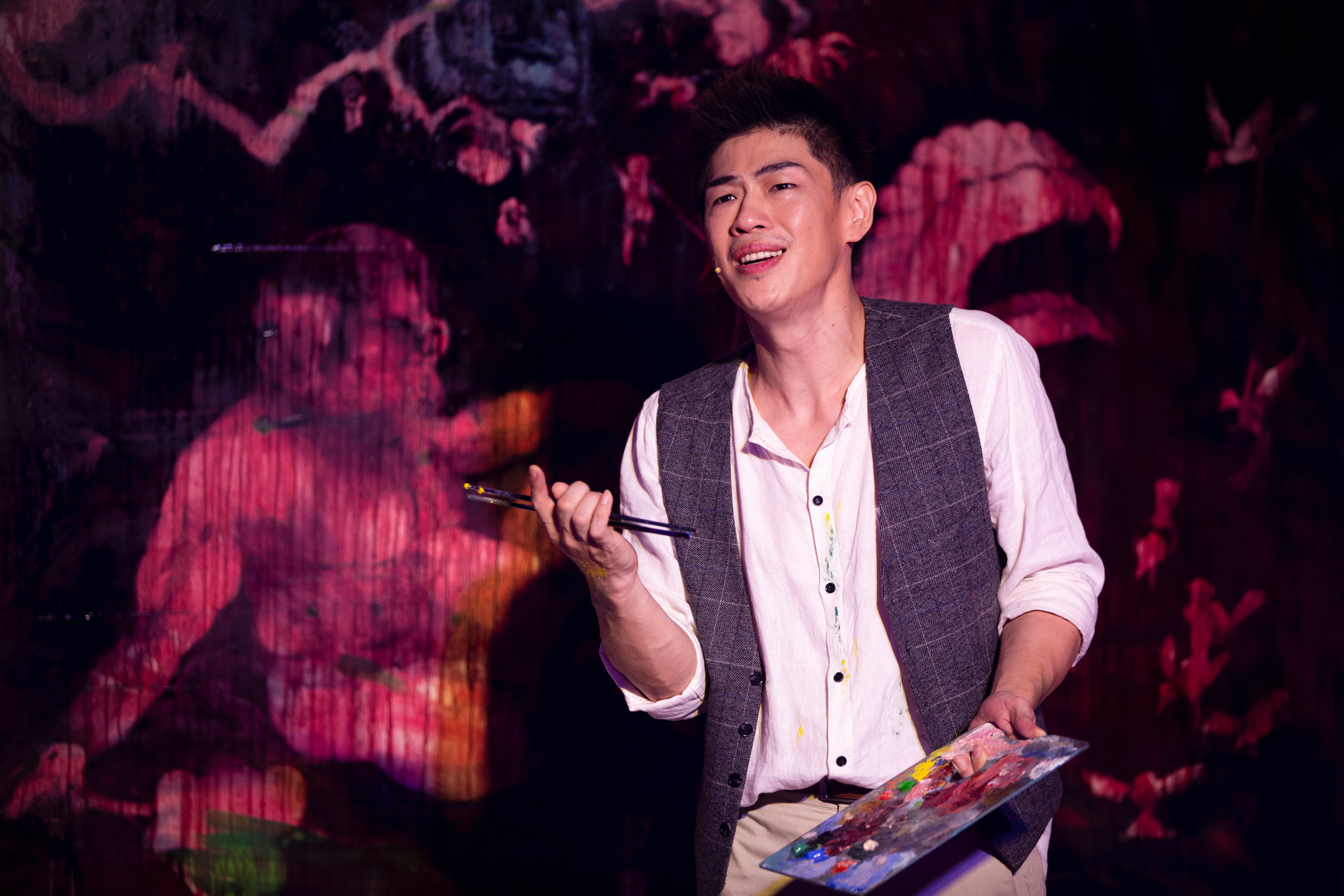 「星空下的血肉派對」－劇照