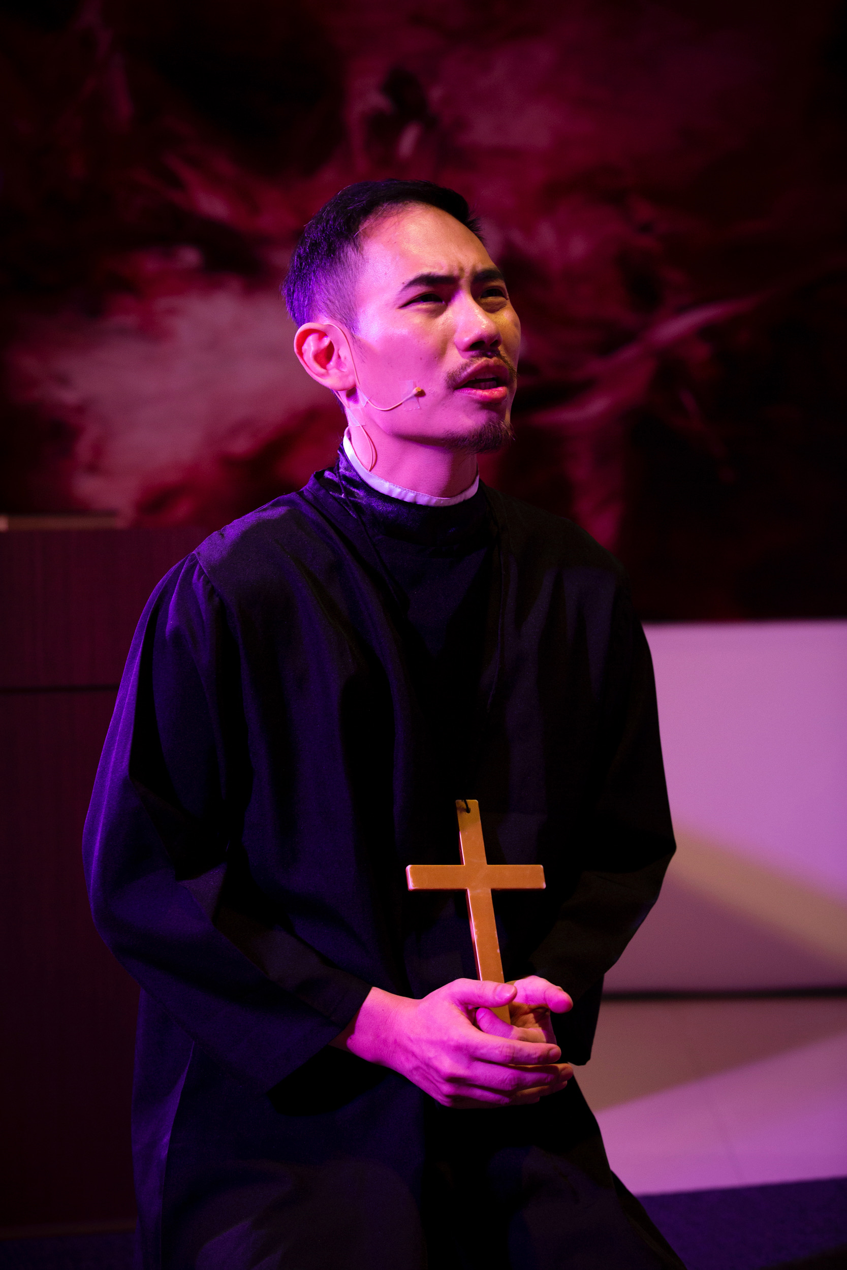 「星空下的血肉派對」－劇照