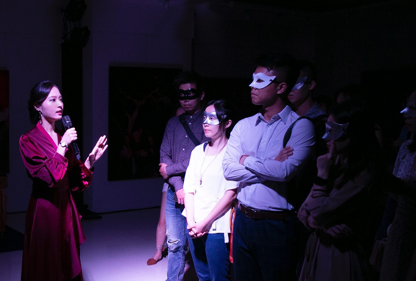 「星空下的血肉派對」－現場紀錄