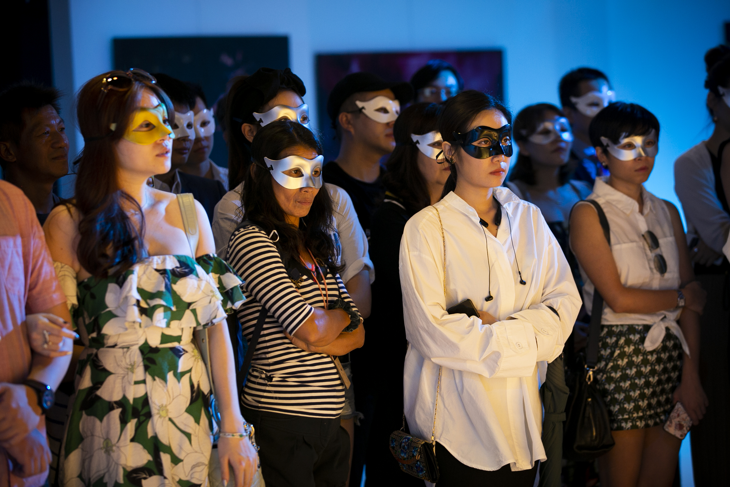 「星空下的血肉派對」－現場紀錄