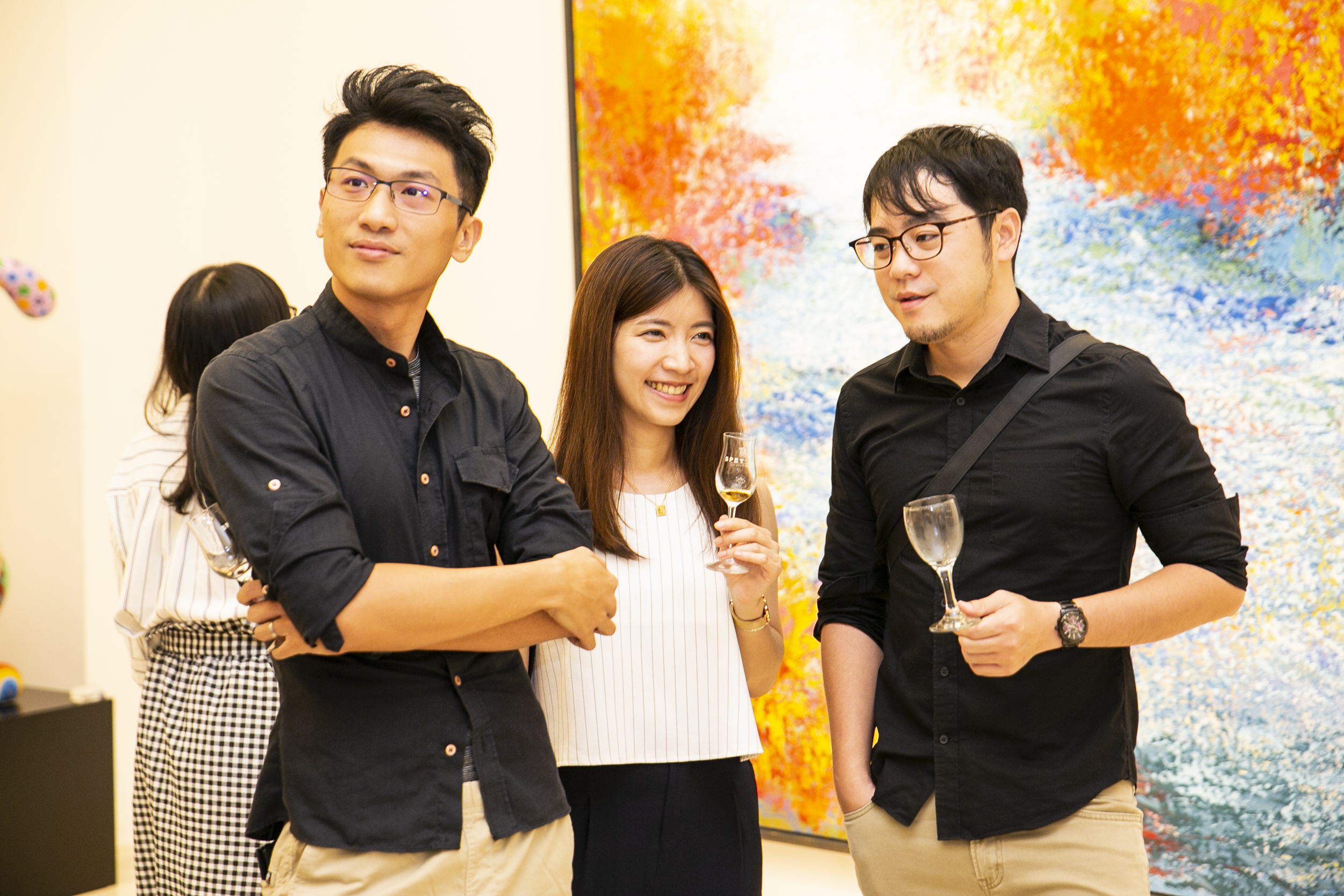 「星空下的血肉派對」－現場紀錄