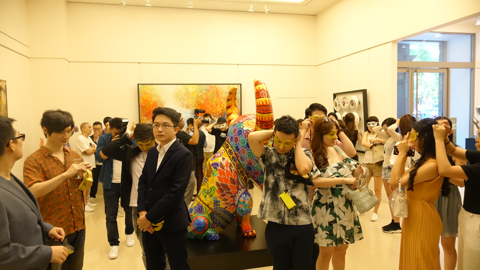 「星空下的血肉派對」－現場紀錄