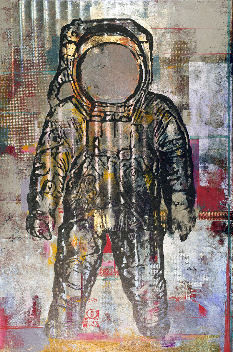 Houben Tcherkelov 25 Cent Ohio 2020 綜合媒材 152x102cm