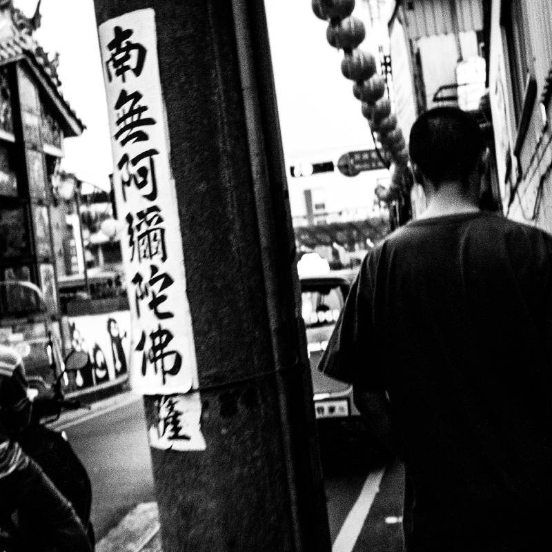 此次共同創作的小澤雄治郎（DJ U-CAN），為在台日人，旅居台灣多年。（資料來源：煙花宇宙）