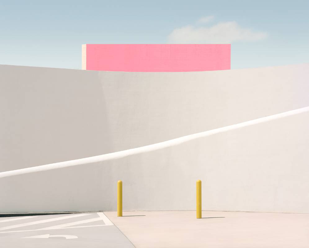 Pink Cube Miami, 2021