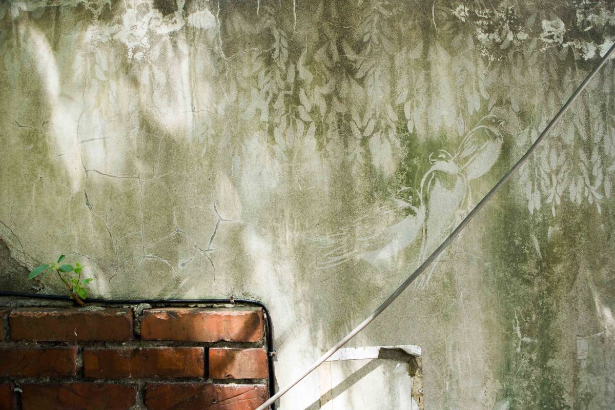 《浮光掠影》 葉佩如 Pei-Ju YEH, 2013 鋁板, 壓克力, 攝影, 藝術微噴, 數位輸出 50 x 74 cm