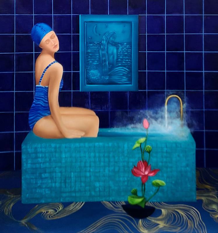 安卓藝術：【「情燃苦甜」歐娜·凡卡絲個展】 - 非池中藝術網