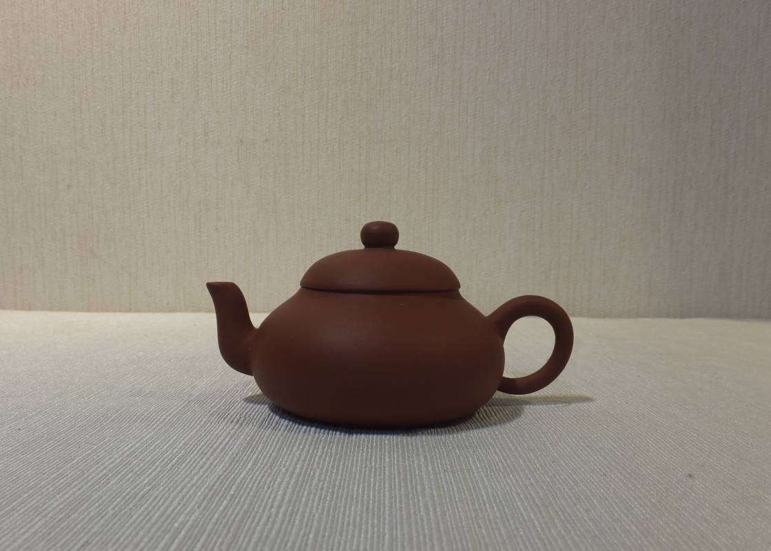 茶壺 11.5X8.5X7cm