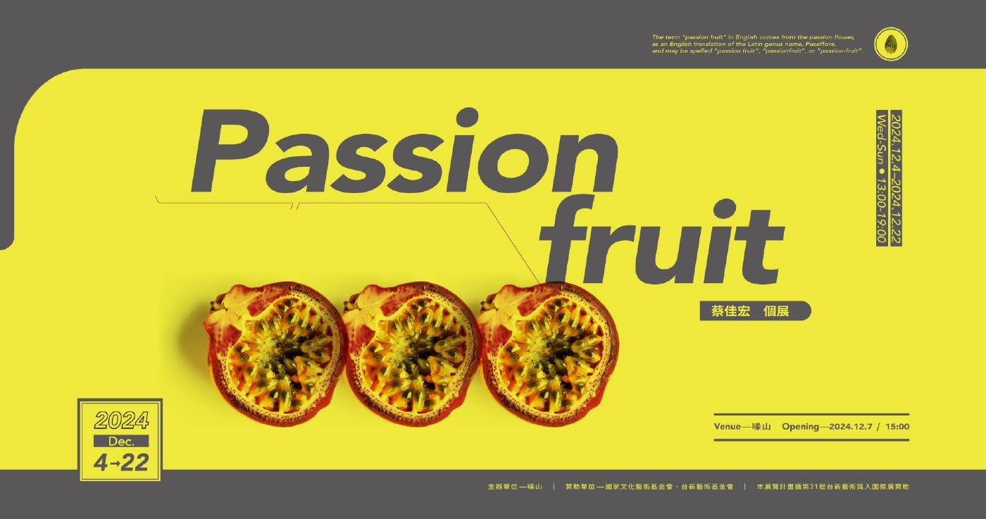 Passionfruit