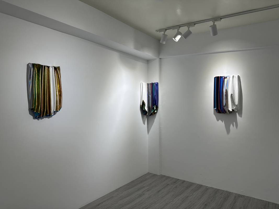 展場