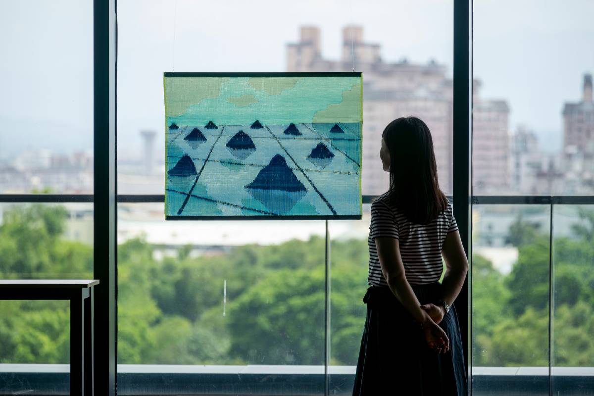 2025臺南人權月六樓展區「走，一回溪北」作品 呂兆宏〈曾經，在溪北〉 攝影：吳欣穎