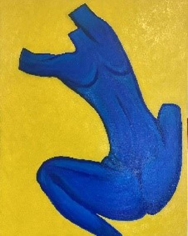 《動作中Ⅰ》
