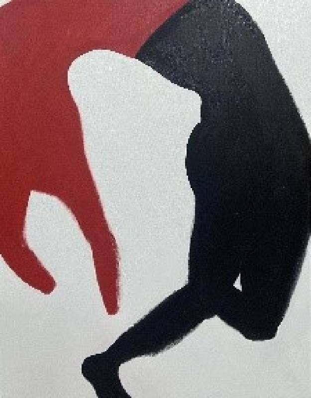 《動作中Ⅱ》