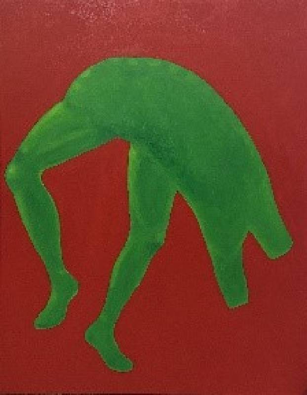 《動作中Ⅲ》